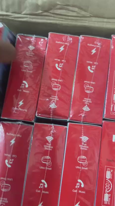 M10 TWS Bluetooth 5.3 Earbuds | Original M10 | LED Display | Wireless Earphones with Microphone