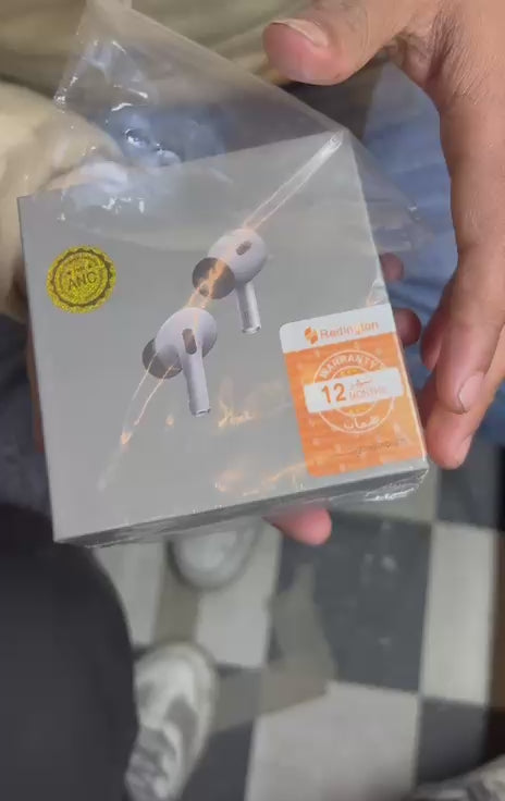 Airbuds Grey Edition | Wireless Earbuds with Better Sound Quality | Stylish & Comfortable